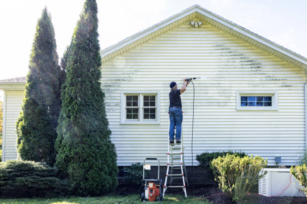 Post-Construction Pressure Washing in West Pensacola, FL